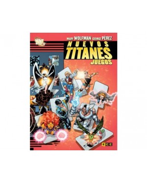 NUEVOS TITANES: JUEGOS