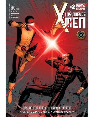 LOS NUEVOS X-MEN 02