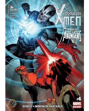 LOS NUEVOS X-MEN 06