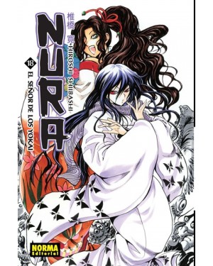 NURA EL SE&Ntilde;OR DE LOS YOKAI 18      (de 25)