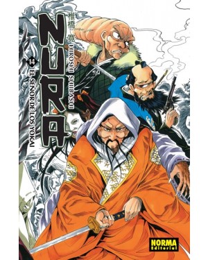 NURA EL SE&Ntilde;OR DE LOS YOKAI 14      (de 25)