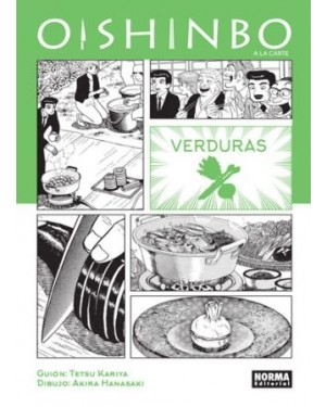 OISHINBO. A LA CARTE 5. VERDURAS  (de 07)