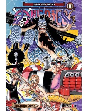 ONE PIECE 101