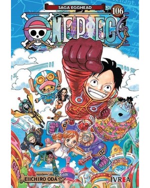 ONE PIECE 106