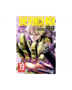 ONE PUNCH-MAN 19