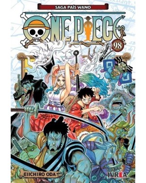 ONE PIECE 98