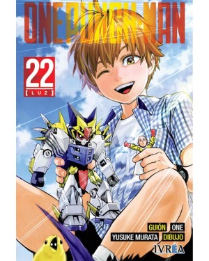 ONE PUNCH-MAN 22