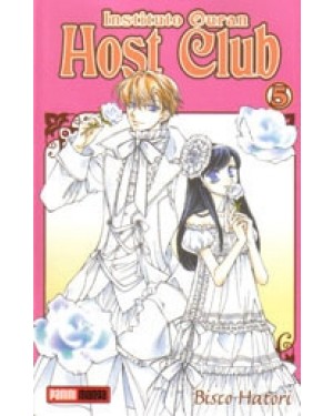 Instituto Ouran Host Club 05 (de 18)