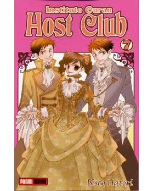 Instituto Ouran Host Club 07 (de 18)