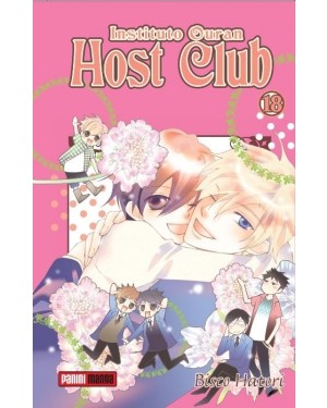 Instituto Ouran Host Club 18 (de 18)