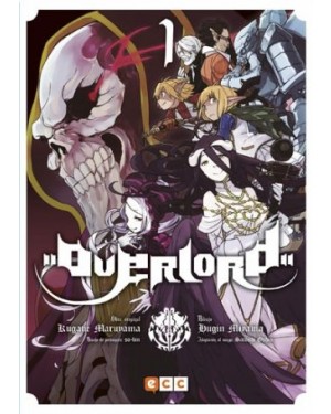 OVERLORD 01 (manga)