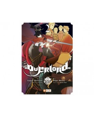 OVERLORD 02 (manga)