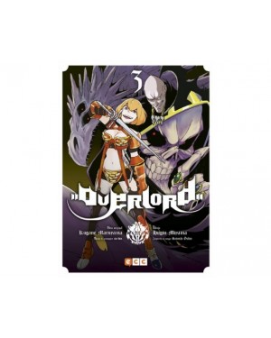 OVERLORD 03 (manga)