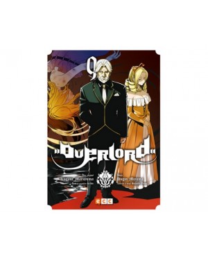 OVERLORD 09 (manga)