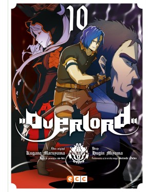 OVERLORD 10 (manga)