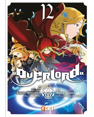 OVERLORD 12 (manga)
