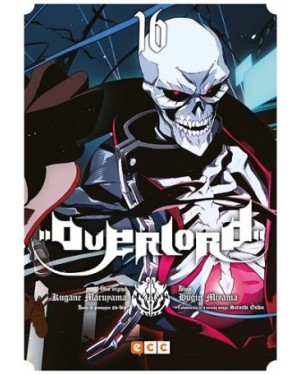 OVERLORD 16 (manga)