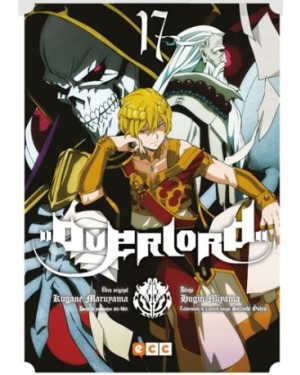 OVERLORD 17 (manga)