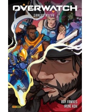 OVERWATCH: SANGRE NUEVA