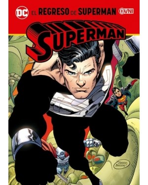 SUPERMAN: EL REGRESO DE SUPERMAN
