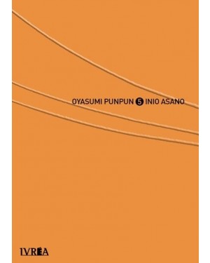 OYASUMI PUNPUN 05 DE 13