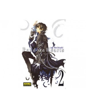 PANDORA HEARTS 02 (de 24)