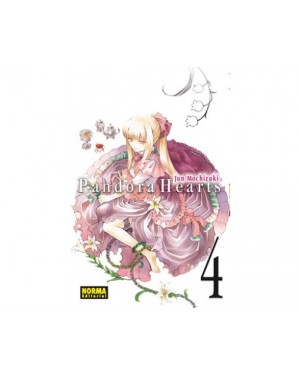 PANDORA HEARTS 04 (de 24)