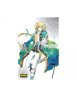 PANDORA HEARTS 07 (de 24)