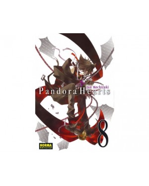 PANDORA HEARTS 08 (de 24)