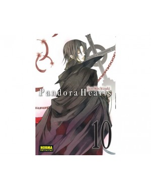 PANDORA HEARTS 10 (de 24)