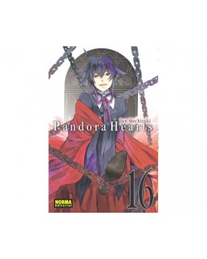 PANDORA HEARTS 16 (de 24)