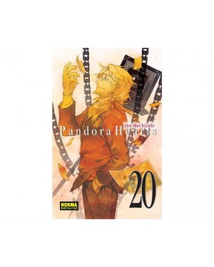 PANDORA HEARTS 20 (de 24)