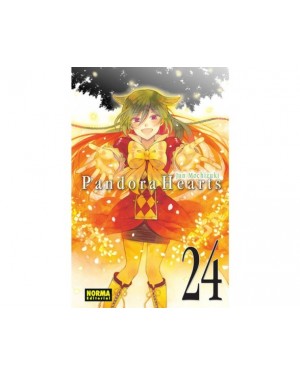 PANDORA HEARTS 24 (de 24)