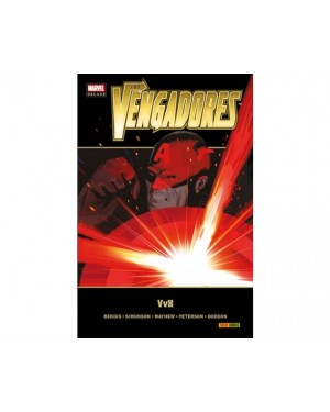 Marvel deluxe:  LOS VENGADORES 05: VvX