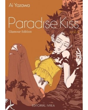 PARADISE KISS - GLAMOUR EDITION 04 de 05  (Ivrea Argentina)