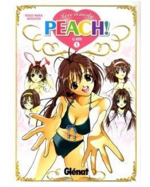 PEACH! 01 