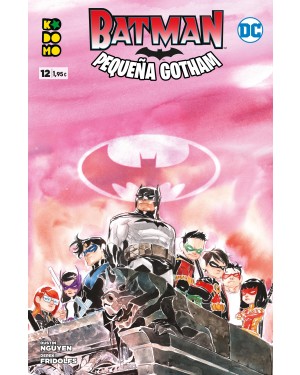 Batman: Pequeña Gotham núm. 12 (de 12) 