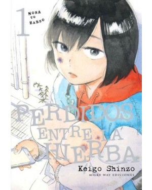 PERDIDOS ENTRE LA HIERBA 01 (de 04)