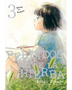 PERDIDOS ENTRE LA HIERBA 03 (de 04)