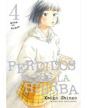 PERDIDOS ENTRE LA HIERBA 04 (de 04)