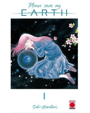 PLEASE SAVE MY EARTH 01  (de 12)