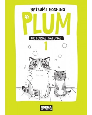 PLUM. HISTORIAS GATUNAS 01