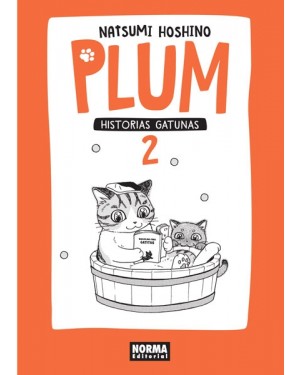 PLUM. HISTORIAS GATUNAS 02