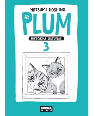 PLUM. HISTORIAS GATUNAS 03