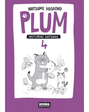 PLUM. HISTORIAS GATUNAS 04