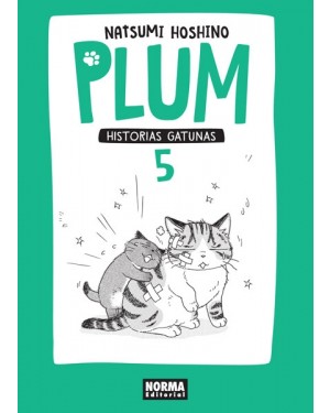 PLUM. HISTORIAS GATUNAS 05