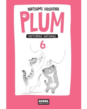 PLUM. HISTORIAS GATUNAS 06