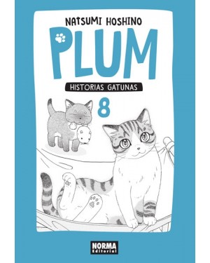 PLUM. HISTORIAS GATUNAS 08