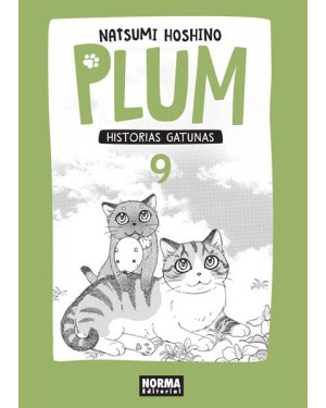 PLUM. HISTORIAS GATUNAS 09