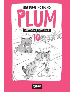 PLUM. HISTORIAS GATUNAS 10